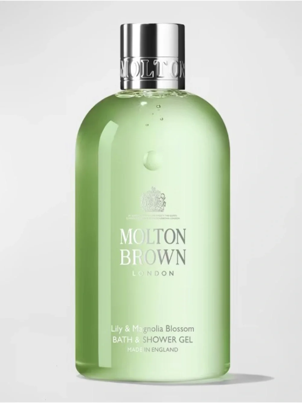 NEW Molton Brown Lily & Magnolia Blossom Body Wash